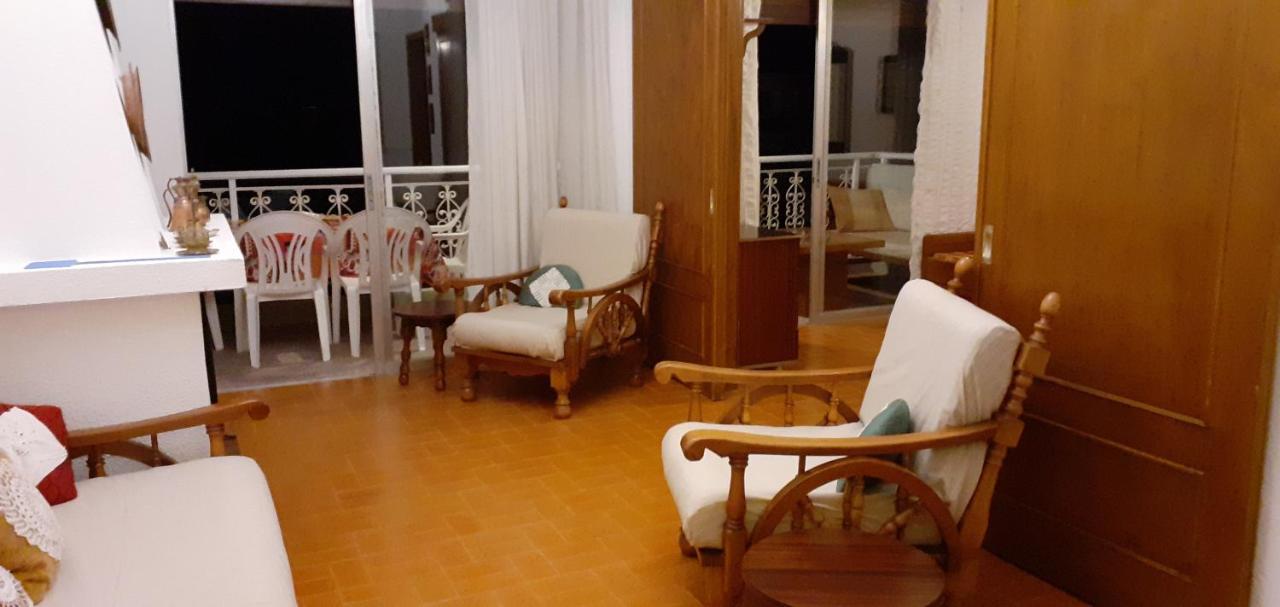 Appartement Poseidon à Chaniotis Extérieur photo