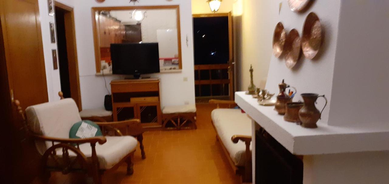 Appartement Poseidon à Chaniotis Extérieur photo